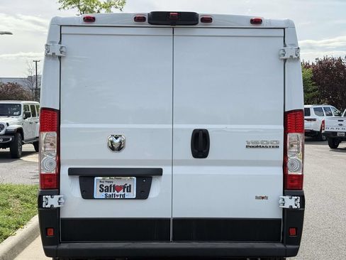 New 2026 RAM ProMaster 1500 w/ Upfitter's Prep Package FWD image 9
