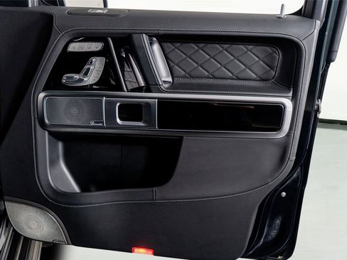 Used 2025 Mercedes-Benz G 63 AMG 4MATIC image 49
