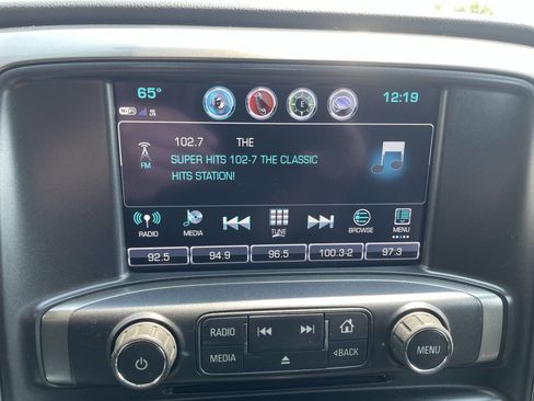 Used 2018 Chevrolet Silverado 1500 LT w/ All Star Edition image 16