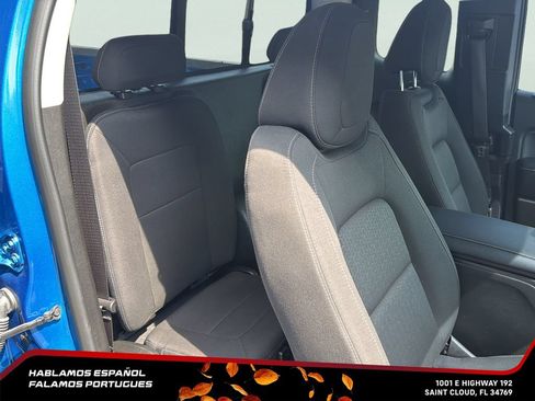Used 2022 GMC Canyon Elevation RWD image 24