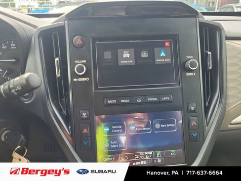 Certified 2025 Subaru Forester AWD/4WD image 24