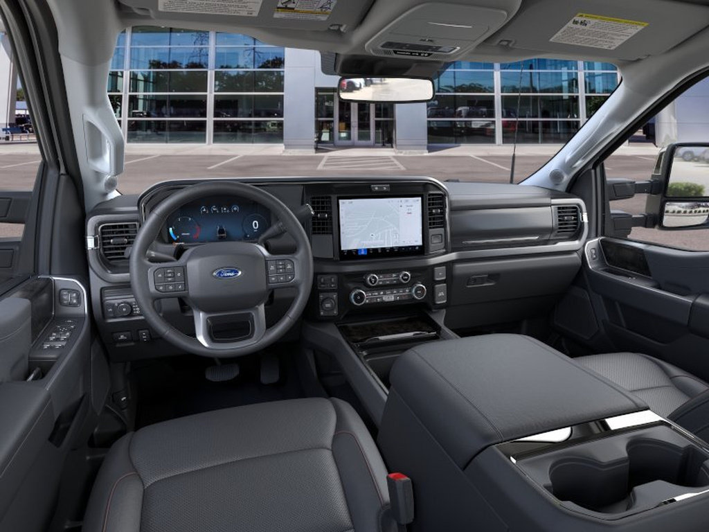 New 2026 Ford F250 Lariat w/ Chrome Package AWD/4WD image 9