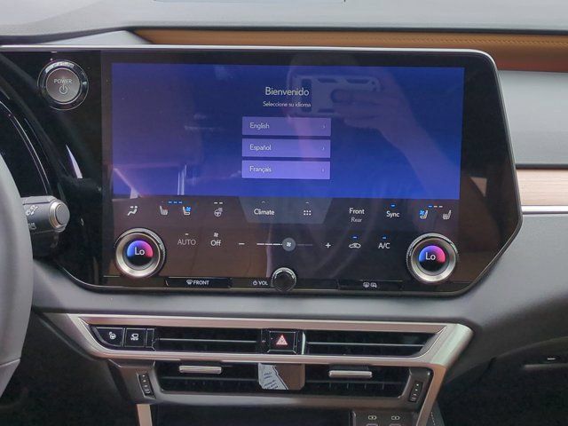 New 2026 Lexus RX 350 w/ Convenience Package AWD/4WD image 17