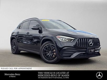 Used 2021 Mercedes-Benz GLA 35 AMG 4MATIC