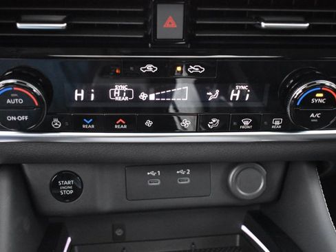 New 2026 Nissan Rogue Platinum w/ Platinum Premium Package image 27