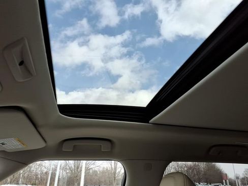 New 2026 Nissan Armada Platinum Reserve image 13