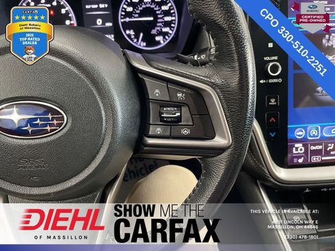 Used 2021 Subaru Outback Premium AWD/4WD image 27