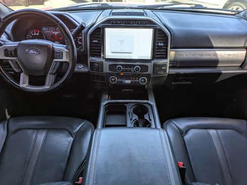 Used 2022 Ford F350 Platinum AWD/4WD image 15