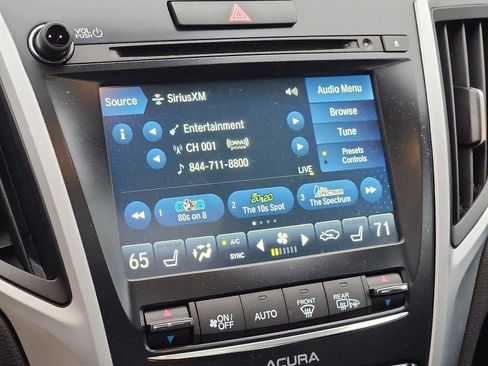 Certified 2019 Acura TLX V6 w/ Technology & A-SPEC Pkg image 17