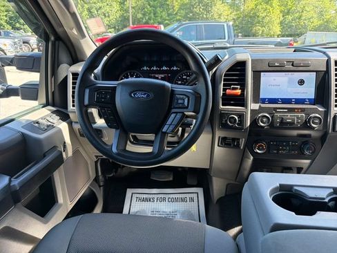 Used 2021 Ford F350 XL w/ STX Appearance Package AWD/4WD image 14