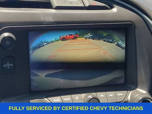 Used 2016 Chevrolet Corvette Stingray Coupe RWD image 31
