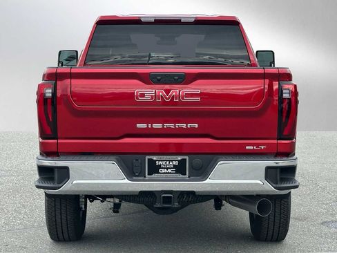 New 2025 GMC Sierra 2500 SLT w/ Snow Plow Prep/Camper Package image 4