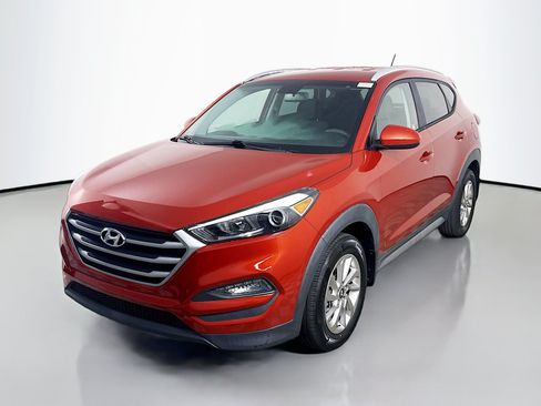 Used 2017 Hyundai Tucson SE FWD image 4