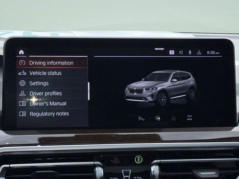 Used 2023 BMW X3 sDrive30i w/ Convenience Package w/ZPA RWD image 23