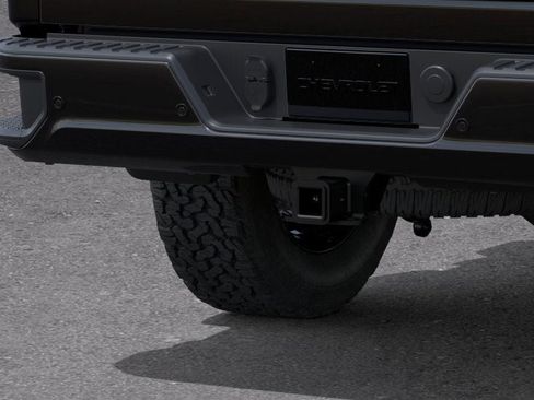 New 2025 Chevrolet Silverado 2500 LTZ w/ Trail Boss Package image 14