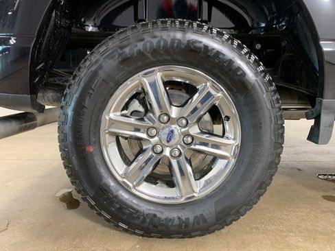 Used 2025 Ford F150 XLT w/ Equipment Group 301A Standard image 36