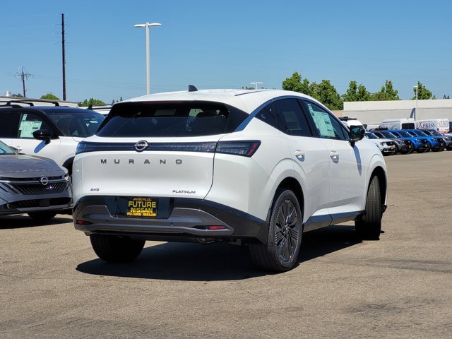 New 2026 Nissan Murano Platinum w/ Cargo Package AWD/4WD image 4