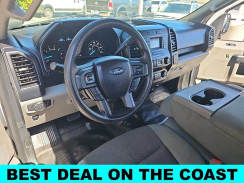 Used 2020 Ford F150 XL w/ Equipment Group 101A Mid AWD/4WD image 15