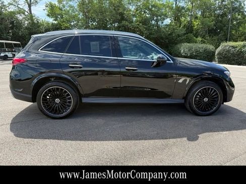 Certified 2026 Mercedes-Benz GLC 300 4MATIC image 5