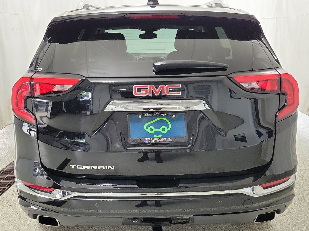 Certified 2020 GMC Terrain Denali FWD image 4