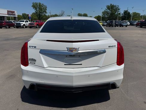 Used 2019 Cadillac CTS Luxury AWD/4WD image 4