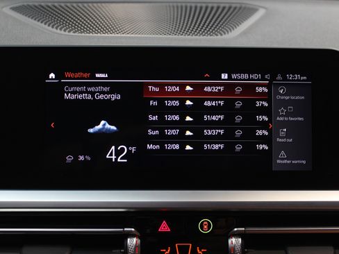 Used 2022 BMW 430i xDrive Convertible w/ Premium Package 2 image 54