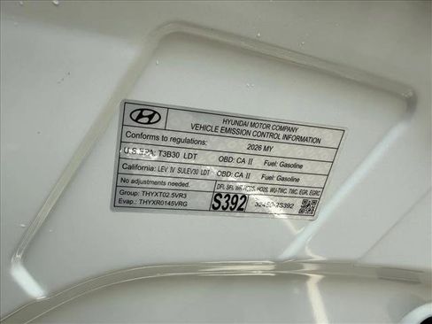 New 2026 Hyundai Santa Cruz SE FWD image 16