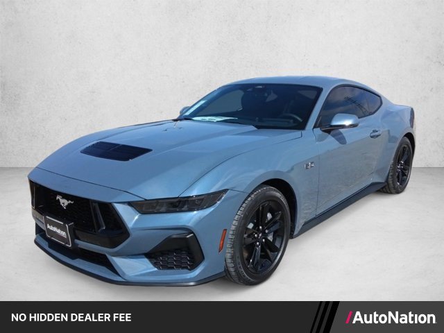 New 2026 Ford Mustang GT RWD image 1