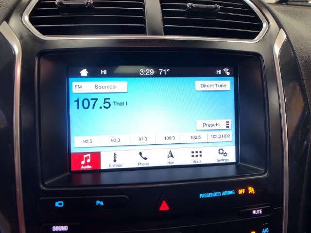 Certified 2019 Ford Explorer Sport w/ Equipment Group 401A AWD/4WD image 15