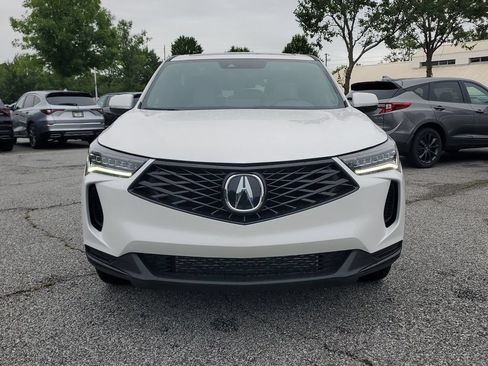 New 2026 Acura RDX SH-AWD image 2