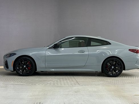 New 2026 BMW 430i Coupe w/ M Sport Package RWD image 2