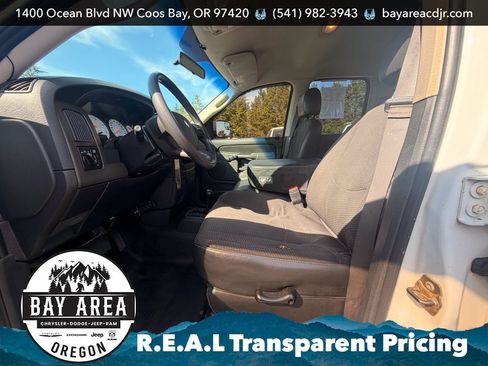 Used 2005 Dodge Ram 2500 Truck ST AWD/4WD image 12
