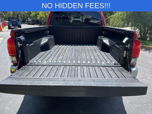 Used 2021 Toyota Tacoma SR5 RWD image 7