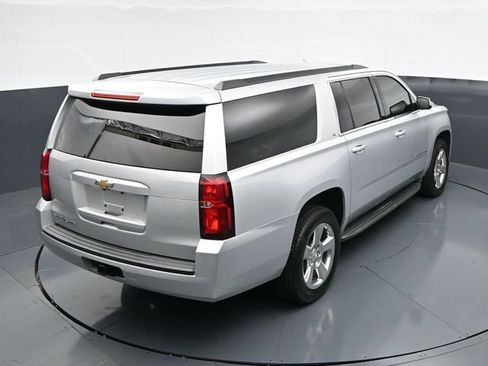 Used 2016 Chevrolet Suburban LT AWD/4WD image 35