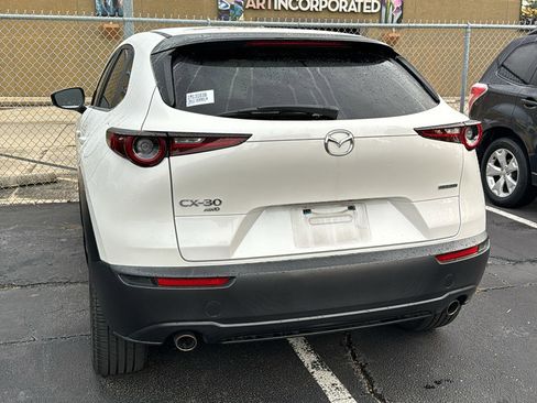 Used 2020 MAZDA CX-30 AWD w/ Select Package image 7