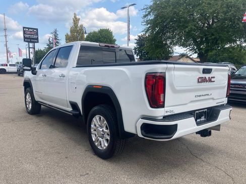 Certified 2023 GMC Sierra 2500 Denali AWD/4WD image 7