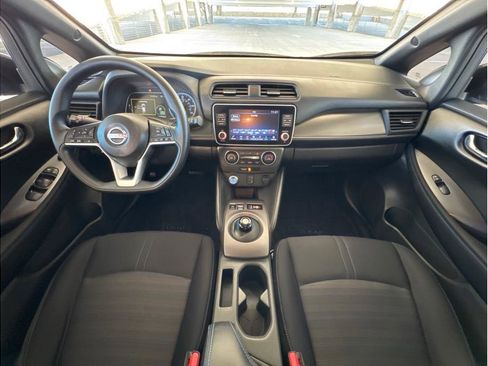Used 2025 Nissan Leaf S image 24