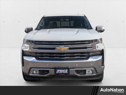Used 2021 Chevrolet Silverado 1500 LTZ