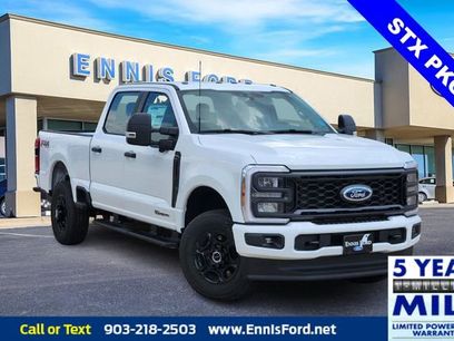New 2026 Ford F250 XL w/ STX Appearance Package
