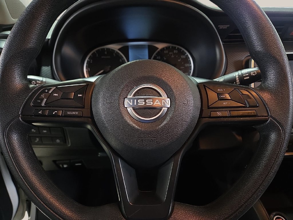 Used 2023 Nissan Kicks S w/ Interior Electronics Package FWD image 25