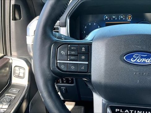 Used 2025 Ford F150 Platinum w/ FX4 Off-Road Package AWD/4WD image 12