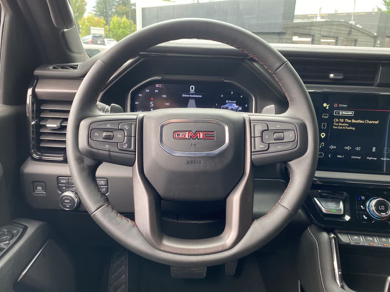 Used 2025 GMC Sierra 1500 AT4X w/ AT4X AEV Edition AWD/4WD image 19