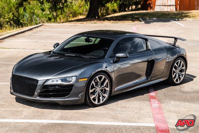 Used 2011 Audi R8 V10 AWD/4WD image 63