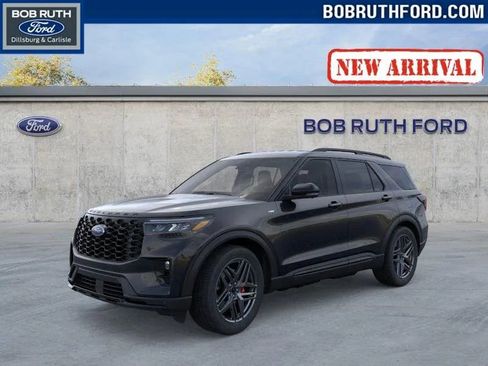 New 2026 Ford Explorer ST-Line image 1
