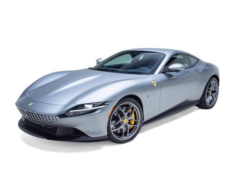 Used 2023 Ferrari Roma RWD image 17