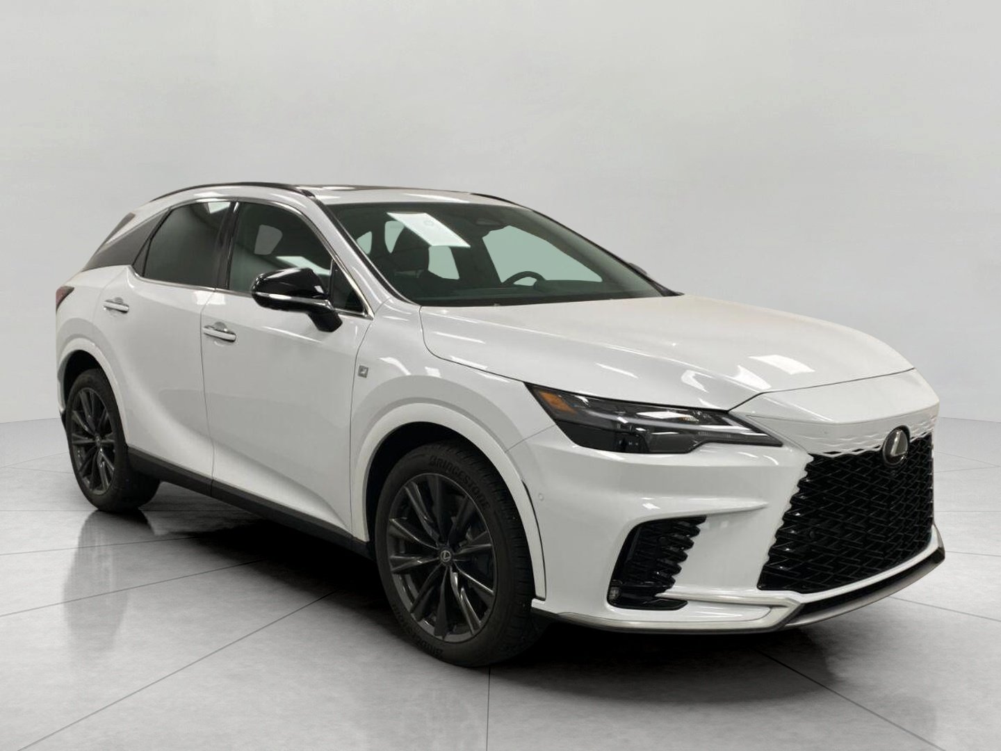 New 2026 Lexus RX 350 F Sport AWD/4WD image 1