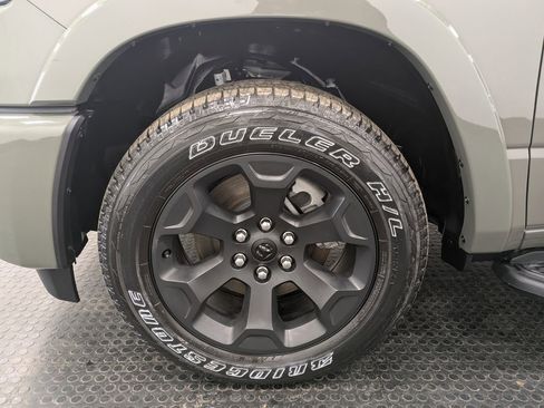 Used 2026 RAM 1500 Big Horn AWD/4WD image 7
