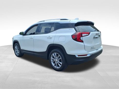 Used 2022 GMC Terrain SLT AWD/4WD image 25