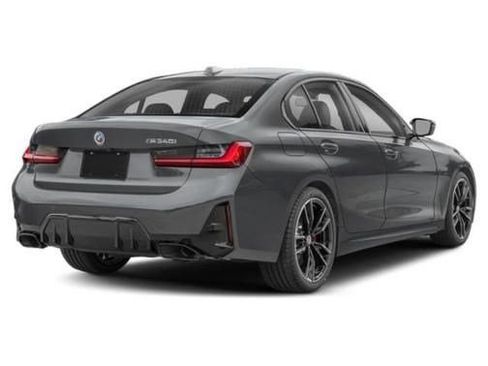 New 2026 BMW M340i Sedan w/ Premium Package image 3