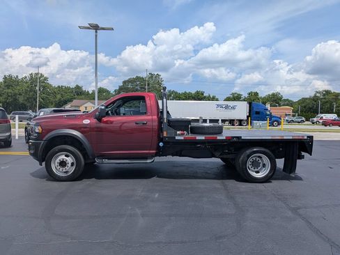 Used 2024 RAM 5500 Tradesman AWD/4WD image 4